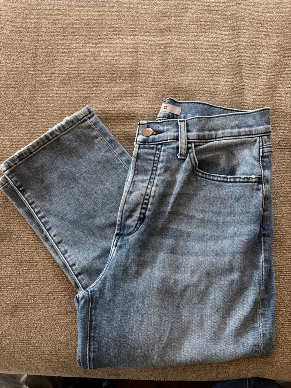 Joe's The OG Cara Straight Leg Jeans Waist 28 Like New